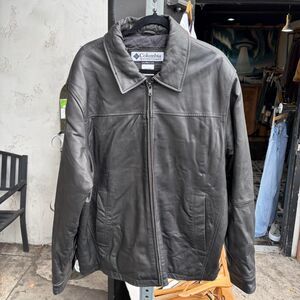 Columbia-sportswear Men's Black Jacket